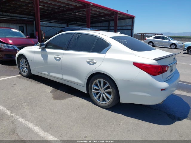 Aukcja sprzedaży 2015 Infiniti Q50 Premium, vin: JN1BV7AP1FM333665, numer aukcji: 44949759