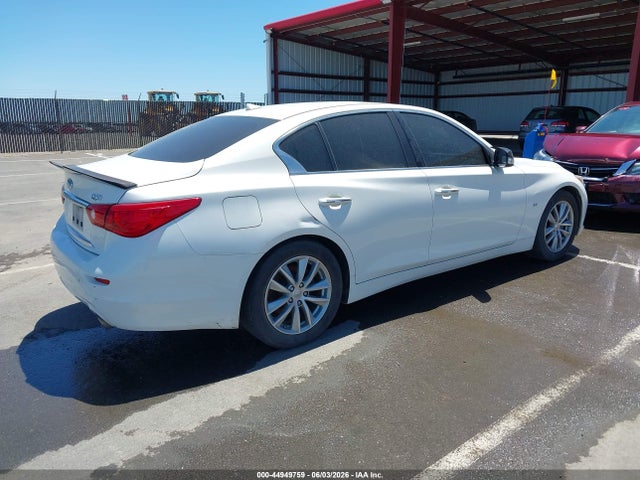 Aukcja sprzedaży 2015 Infiniti Q50 Premium, vin: JN1BV7AP1FM333665, numer aukcji: 44949759