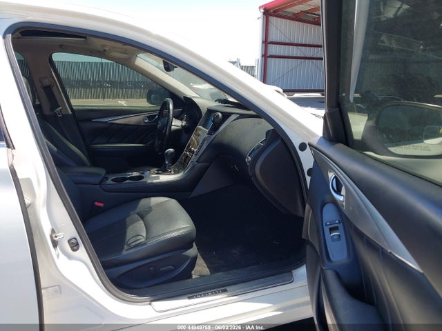 Aukcja sprzedaży 2015 Infiniti Q50 Premium, vin: JN1BV7AP1FM333665, numer aukcji: 44949759