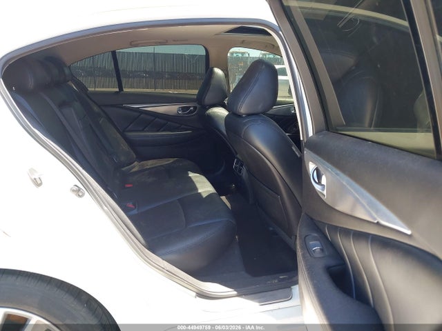 Aukcja sprzedaży 2015 Infiniti Q50 Premium, vin: JN1BV7AP1FM333665, numer aukcji: 44949759