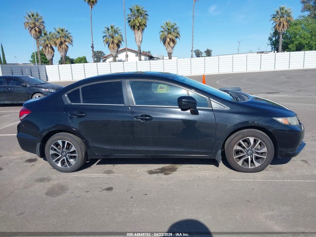 Продаж на аукціоні авто 2014 Honda Civic Ex, vin: 19XFB2F85EE234095, номер лоту: 44949762