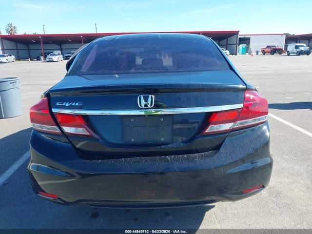 Продаж на аукціоні авто 2014 Honda Civic Ex, vin: 19XFB2F85EE234095, номер лоту: 44949762