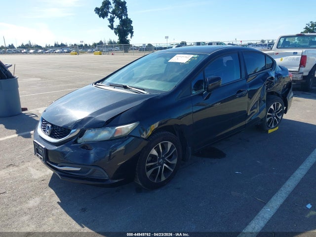 Продаж на аукціоні авто 2014 Honda Civic Ex, vin: 19XFB2F85EE234095, номер лоту: 44949762