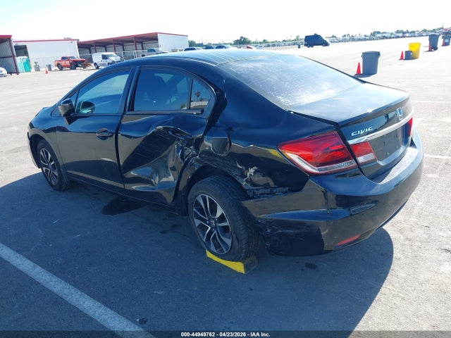Продаж на аукціоні авто 2014 Honda Civic Ex, vin: 19XFB2F85EE234095, номер лоту: 44949762