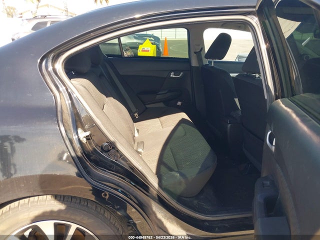 Продаж на аукціоні авто 2014 Honda Civic Ex, vin: 19XFB2F85EE234095, номер лоту: 44949762