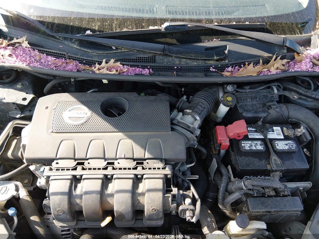 Продажа на аукционе авто 2014 Nissan Sentra Fe+ S/fe+ Sv/s/sl/sr/sv, vin: 3N1AB7AP8EY211949, номер лота: 44949764