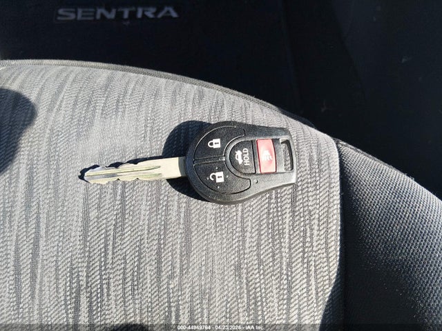 Продажа на аукционе авто 2014 Nissan Sentra Fe+ S/fe+ Sv/s/sl/sr/sv, vin: 3N1AB7AP8EY211949, номер лота: 44949764