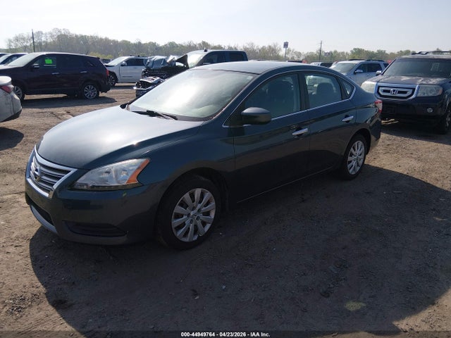 Продажа на аукционе авто 2014 Nissan Sentra Fe+ S/fe+ Sv/s/sl/sr/sv, vin: 3N1AB7AP8EY211949, номер лота: 44949764