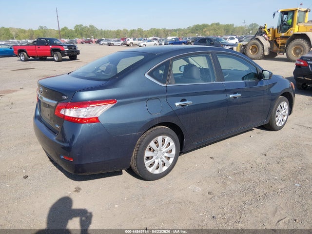 Продажа на аукционе авто 2014 Nissan Sentra Fe+ S/fe+ Sv/s/sl/sr/sv, vin: 3N1AB7AP8EY211949, номер лота: 44949764