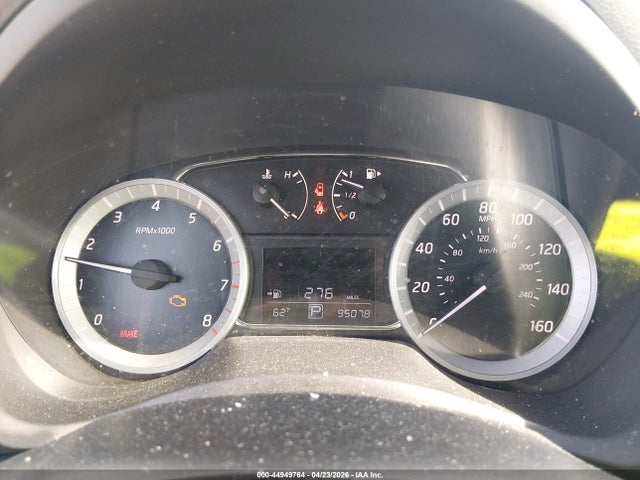 Продажа на аукционе авто 2014 Nissan Sentra Fe+ S/fe+ Sv/s/sl/sr/sv, vin: 3N1AB7AP8EY211949, номер лота: 44949764