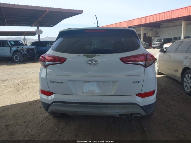Hyundai Tucson Night 2017 KM8J33A20HU541515 Image 15