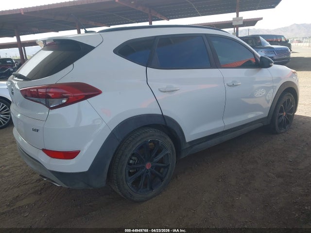 Hyundai Tucson Night 2017 KM8J33A20HU541515 Image 4