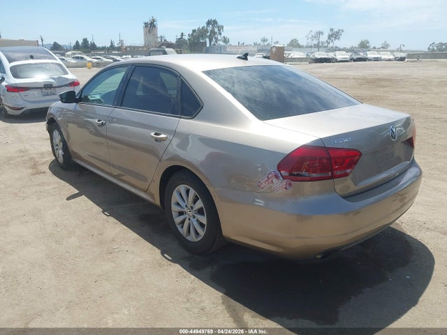 Продаж на аукціоні авто 2015 Volkswagen Passat 1.8t Wolfsburg Edition, vin: 1VWAT7A30FC041729, номер лоту: 44949769