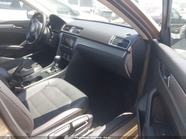 Продаж на аукціоні авто 2015 Volkswagen Passat 1.8t Wolfsburg Edition, vin: 1VWAT7A30FC041729, номер лоту: 44949769