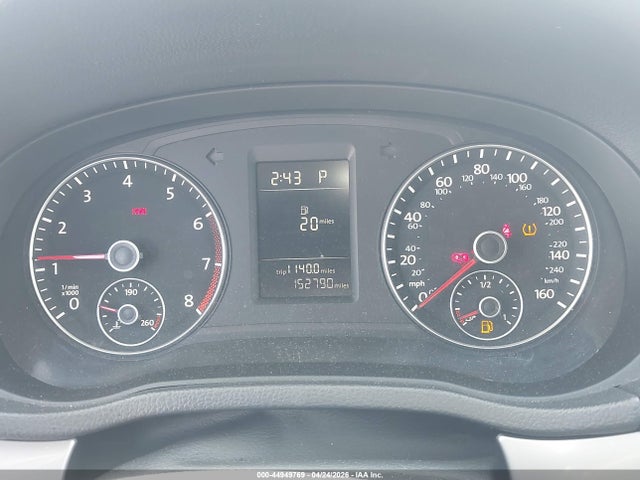 Продаж на аукціоні авто 2015 Volkswagen Passat 1.8t Wolfsburg Edition, vin: 1VWAT7A30FC041729, номер лоту: 44949769