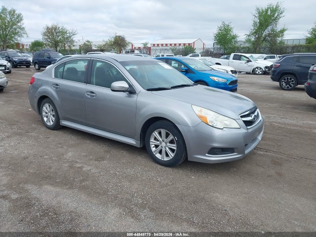 Aukcja sprzedaży 2011 Subaru Legacy 2.5i Premium, vin: 4S3BMCB62B3253483, numer aukcji: 44949770