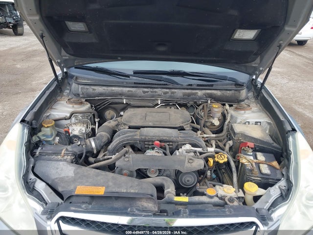 2011 Subaru Legacy 2.5i Premium მანქანა იყიდება აუქციონზე, vin: 4S3BMCB62B3253483, აუქციონის ნომერი: 44949770