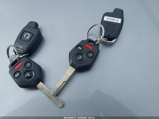 2011 Subaru Legacy 2.5i Premium მანქანა იყიდება აუქციონზე, vin: 4S3BMCB62B3253483, აუქციონის ნომერი: 44949770