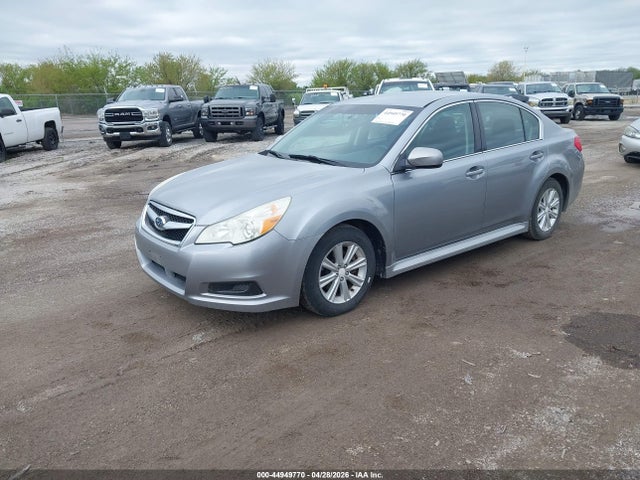 2011 Subaru Legacy 2.5i Premium მანქანა იყიდება აუქციონზე, vin: 4S3BMCB62B3253483, აუქციონის ნომერი: 44949770