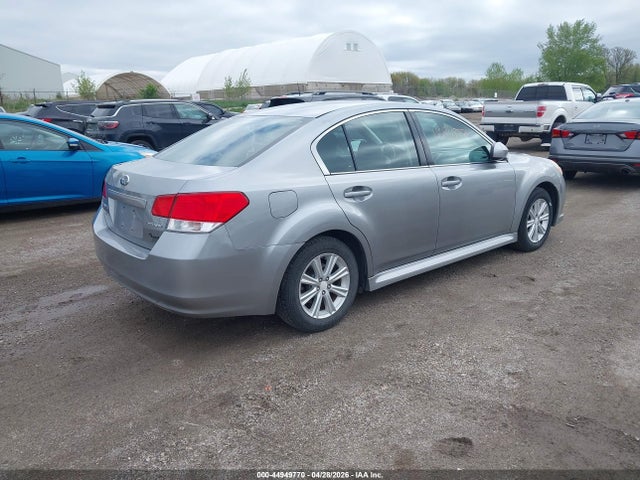 2011 Subaru Legacy 2.5i Premium მანქანა იყიდება აუქციონზე, vin: 4S3BMCB62B3253483, აუქციონის ნომერი: 44949770