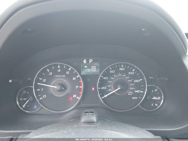 2011 Subaru Legacy 2.5i Premium მანქანა იყიდება აუქციონზე, vin: 4S3BMCB62B3253483, აუქციონის ნომერი: 44949770
