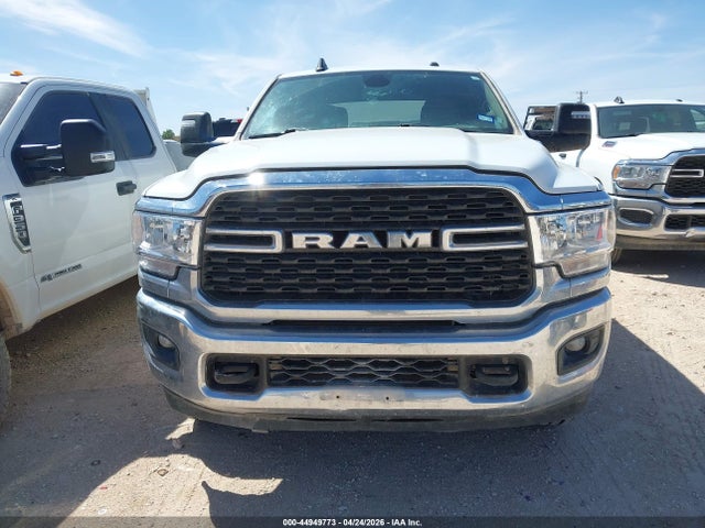 2024 Ram 3500 Big Horn  4x4 8' Box მანქანა იყიდება აუქციონზე, vin: 3C63R3HL6RG338862, აუქციონის ნომერი: 44949773