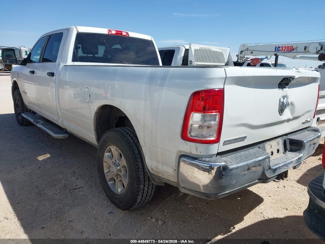 2024 Ram 3500 Big Horn  4x4 8' Box მანქანა იყიდება აუქციონზე, vin: 3C63R3HL6RG338862, აუქციონის ნომერი: 44949773