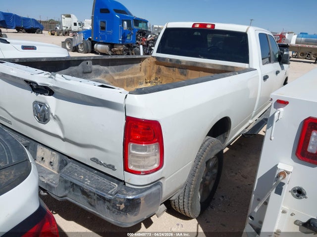 2024 Ram 3500 Big Horn  4x4 8' Box მანქანა იყიდება აუქციონზე, vin: 3C63R3HL6RG338862, აუქციონის ნომერი: 44949773