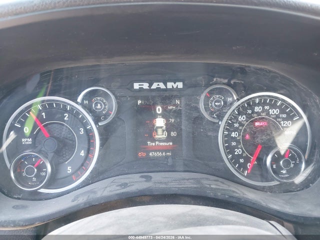 2024 Ram 3500 Big Horn  4x4 8' Box მანქანა იყიდება აუქციონზე, vin: 3C63R3HL6RG338862, აუქციონის ნომერი: 44949773