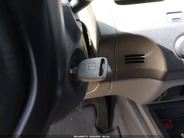 44949774 :رقم المزاد ، 1HGFA16547L052287 vin ، 2007 Honda Civic Lx مزاد بيع