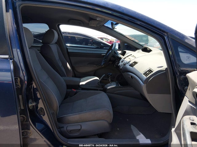 44949774 :رقم المزاد ، 1HGFA16547L052287 vin ، 2007 Honda Civic Lx مزاد بيع
