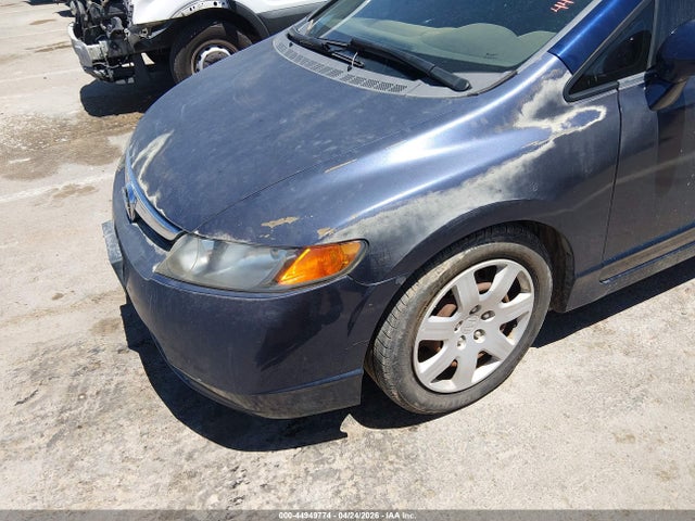 44949774 :رقم المزاد ، 1HGFA16547L052287 vin ، 2007 Honda Civic Lx مزاد بيع