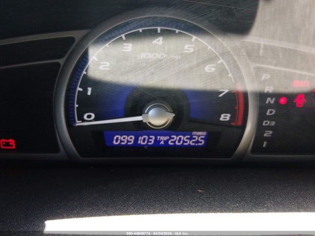44949774 :رقم المزاد ، 1HGFA16547L052287 vin ، 2007 Honda Civic Lx مزاد بيع