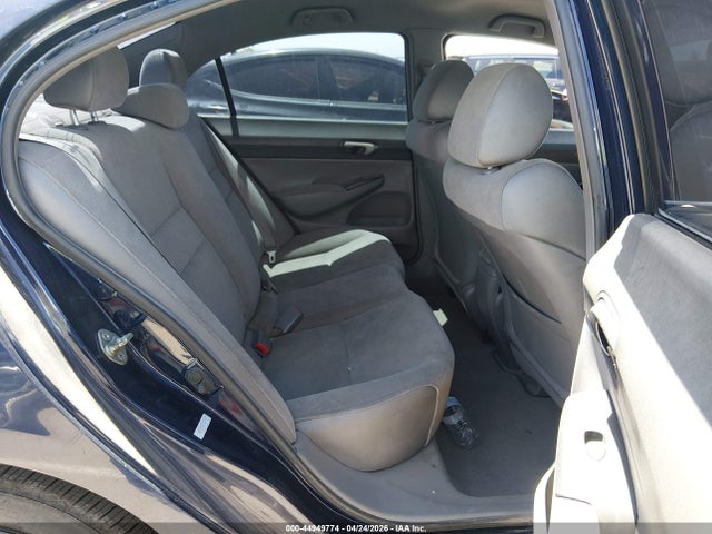 44949774 :رقم المزاد ، 1HGFA16547L052287 vin ، 2007 Honda Civic Lx مزاد بيع