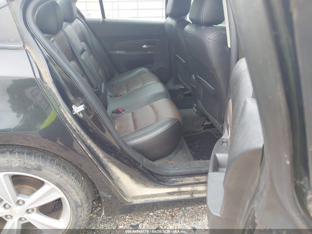 Продаж на аукціоні авто 2015 Chevrolet Cruze 2lt Auto, vin: 1G1PE5SB2F7235262, номер лоту: 44949775