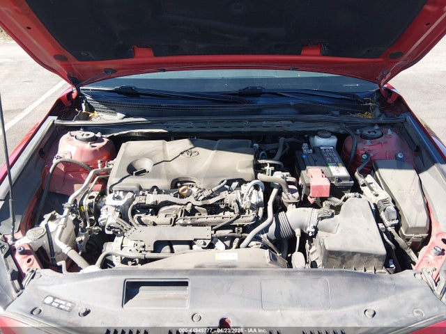 4T1G11AK4MU481334 Toyota CAMRY SE