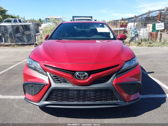 4T1G11AK4MU481334 Toyota CAMRY SE