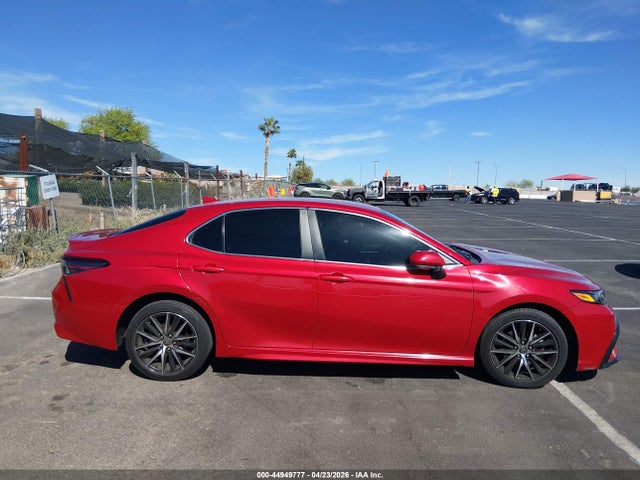 4T1G11AK4MU481334 Toyota CAMRY SE