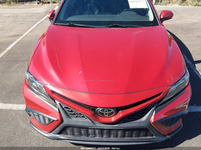 4T1G11AK4MU481334 Toyota CAMRY SE
