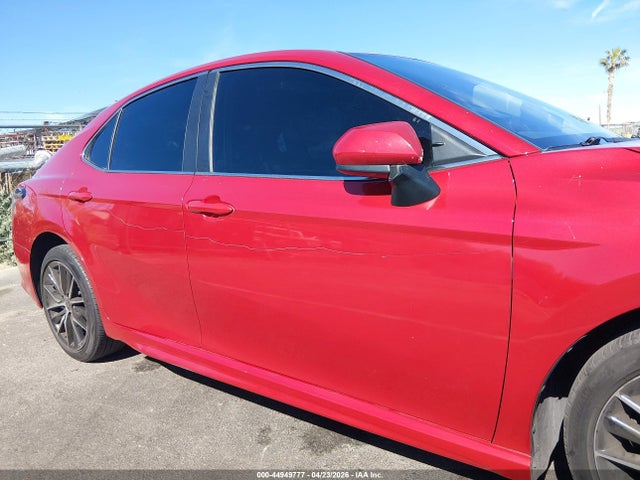 4T1G11AK4MU481334 Toyota CAMRY SE