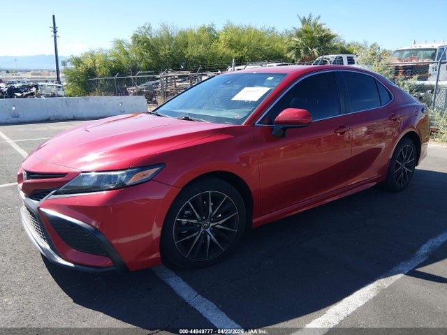 4T1G11AK4MU481334 Toyota CAMRY SE