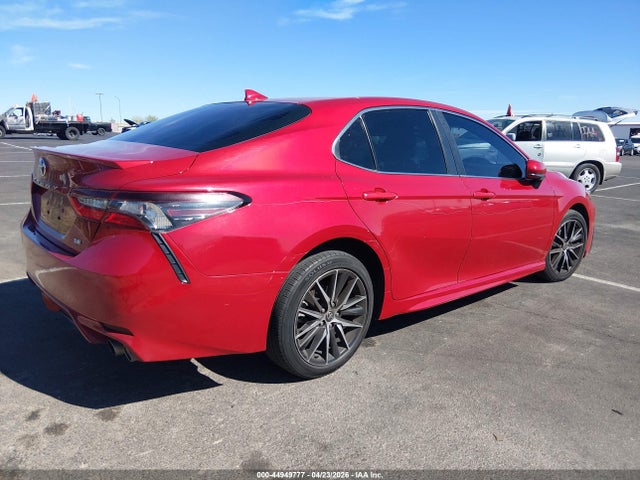 4T1G11AK4MU481334 Toyota CAMRY SE