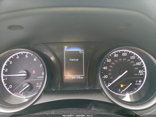 4T1G11AK4MU481334 Toyota CAMRY SE
