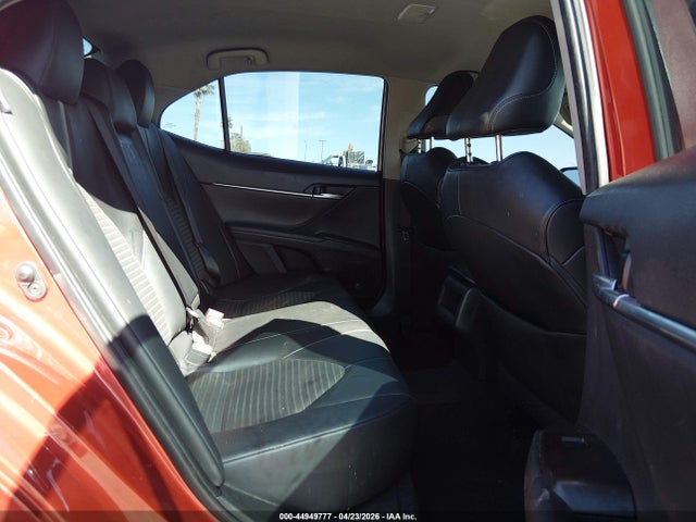 4T1G11AK4MU481334 Toyota CAMRY SE