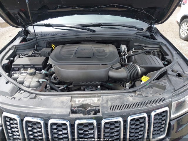 Aukcja sprzedaży 2021 Jeep Grand Cherokee Limited 4x4, vin: 1C4RJFBGXMC666143, numer aukcji: 44949778