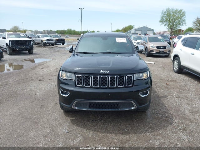 Aukcja sprzedaży 2021 Jeep Grand Cherokee Limited 4x4, vin: 1C4RJFBGXMC666143, numer aukcji: 44949778