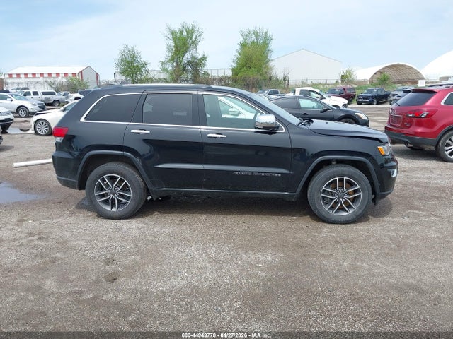Aukcja sprzedaży 2021 Jeep Grand Cherokee Limited 4x4, vin: 1C4RJFBGXMC666143, numer aukcji: 44949778