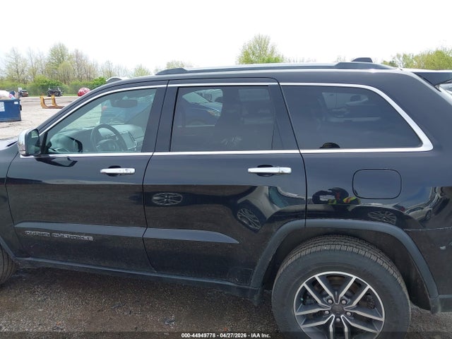 Aukcja sprzedaży 2021 Jeep Grand Cherokee Limited 4x4, vin: 1C4RJFBGXMC666143, numer aukcji: 44949778