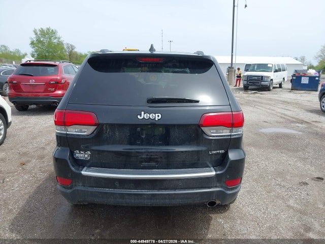 Aukcja sprzedaży 2021 Jeep Grand Cherokee Limited 4x4, vin: 1C4RJFBGXMC666143, numer aukcji: 44949778