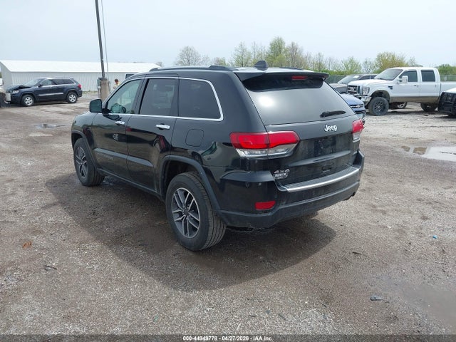 Aukcja sprzedaży 2021 Jeep Grand Cherokee Limited 4x4, vin: 1C4RJFBGXMC666143, numer aukcji: 44949778